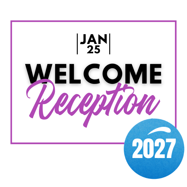 2027 Pool & Spa Show Welcome Reception
