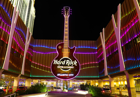 Hard Rock Hotel