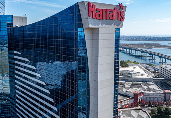 Harrahs Hotel