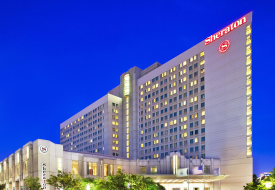 Sheraton Hotel